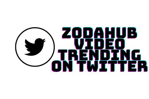 We would like to show you a description here but the site wont allow us. . Zodahub on twitter